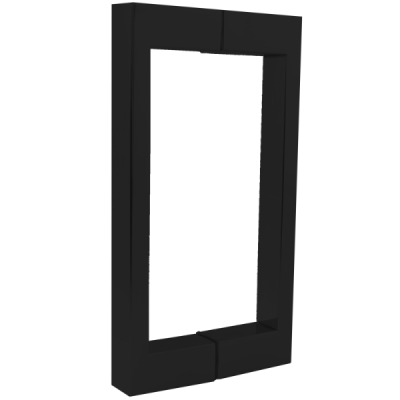 NLO-ZD-2857-457-B - Pochwyt do drzwi szklanych