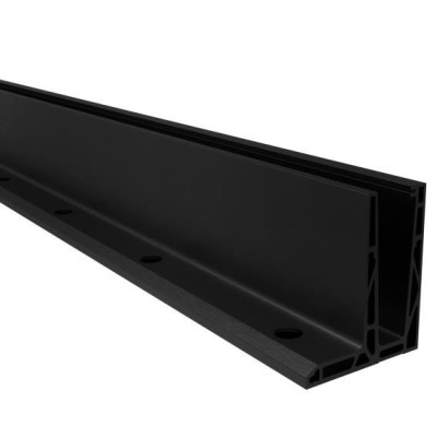 BM0006FDP2500TFC - Profil na zábradlie dutý