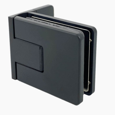 VER-S-BJ-90-B - Záves stena - sklo 90