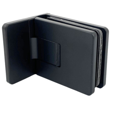 VER-S-BJ-90-B - Záves stena - sklo 90