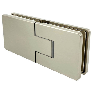 VER-S-BJ-180-SS - Záves sklo - sklo 180