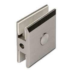 PC406 SC - Klamra (ściana - szkło)