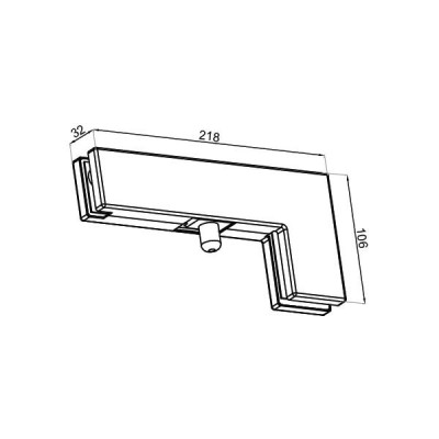 GHD-140-PSS - Záves