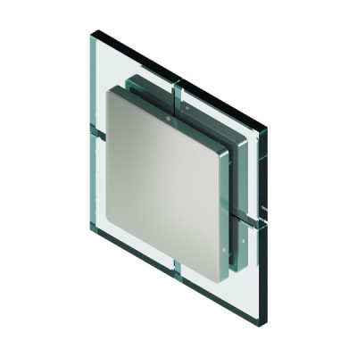 GHD-122A-SSS - Spojka