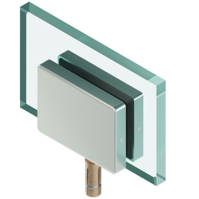 GHD-191S-SSS - Łącznik panela ze ścianą