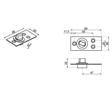 NLO-ZD-1302-1 - Kolík