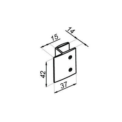 NLO-KP-2718-1 - Doraz
