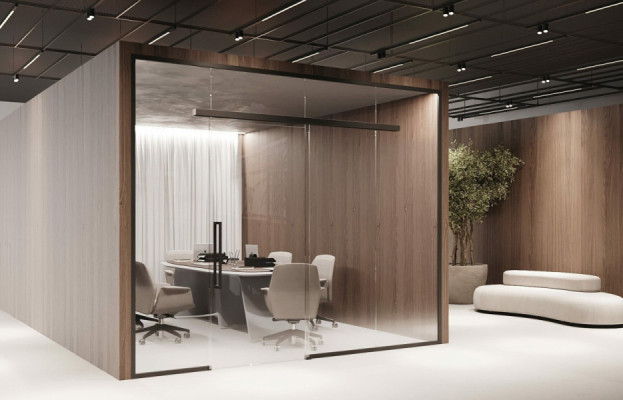 NTMON4000NA - Profil jezdny do systemu MONACO