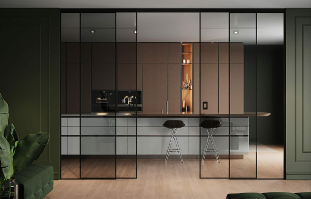 NTMON6000-B - Profil