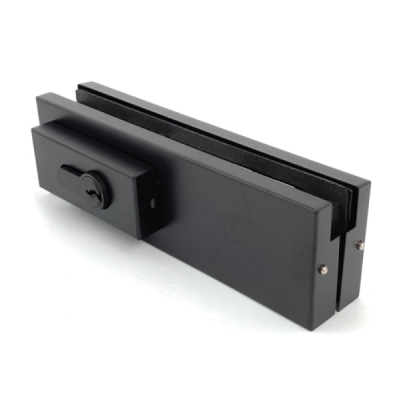 GHD-150RD-B - Zamek z wkładką na klucz