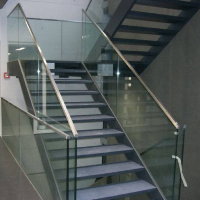 BM69010146000TFP - Poręcz aluminiowa AL-elox