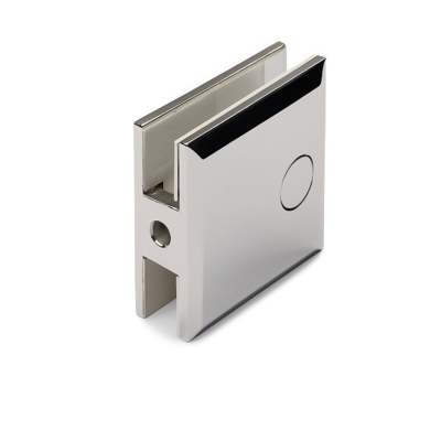 PC401 PC - Klamra (ściana - szkło)