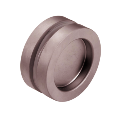 TGKH55 SC - Sliding recessed pull handle, grip closed