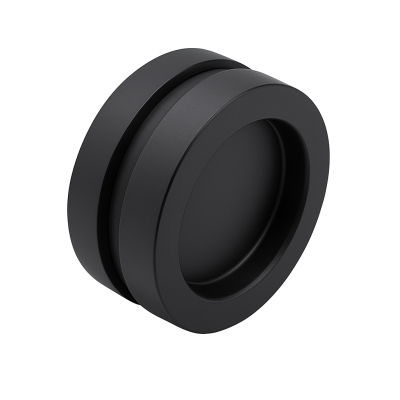 TGKH55 NABL - Sliding recessed pull handle, grip closed