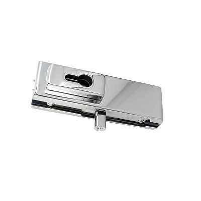 PL50 PSS - Corner lock with cylinder protection