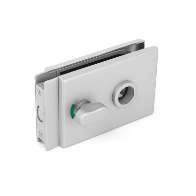 TGMHLI11S SSS - Bathroom magnetic horizontal lock with vacant / engaged indicator