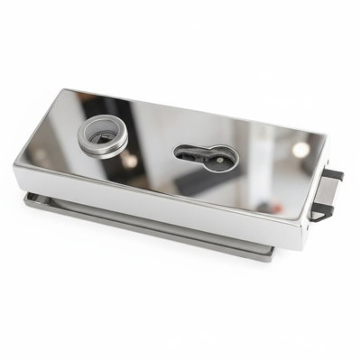 TGL15S PSS - Central lock (single action) prepared for europrofile cylinder and lever handle