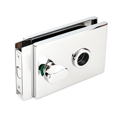 TGMHLI11S PSS - Bathroom magnetic horizontal lock with vacant / engaged indicator