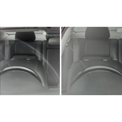 ZESTAW DO POLEROWANIA – USUWANIE RYS Z SZYB, SZYB SAMOCHODOWYCH, LUSTREK, REFLEKTORÓW