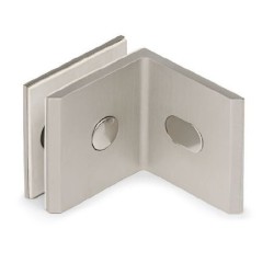 PC406L PC - Klamra (szkło - ściana) PC406L PC - Klamra (szkło - ściana)