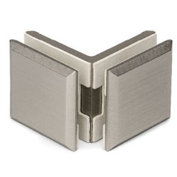 PC414 SC - Clamp (glass to glass 90°) PC414 SC - Clamp (glass to glass 90°)