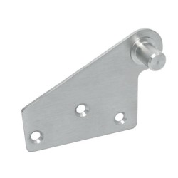 PD24-OSRH SSS - Top pivot, offset (right) for PD20-OSRH hinge PD24-OSRH SSS - Top pivot, offset (right) for PD20-OSRH hinge