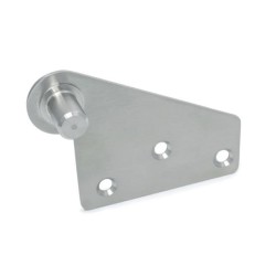 PD24-OSLH SSS - Top pivot, offset (left) for PD20-OSLH hinge PD24-OSLH SSS - Top pivot, offset (left) for PD20-OSLH hinge