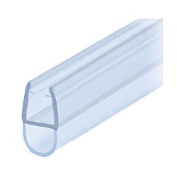 ABE 10 - Clip seal for glass 10 mm ABE 10 - Clip seal for glass 10 mm
