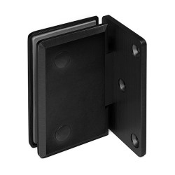 GX990.1OS BL - Hinge side fixing (glass to wall 90°) GX990.1OS BL - Hinge side fixing (glass to wall 90°)