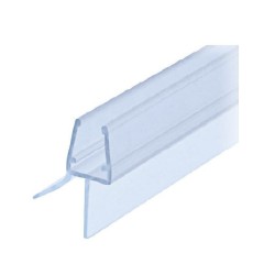 BSE 6-8 - Clip seal for glass 6-8 mm BSE 6-8 - Clip seal for glass 6-8 mm