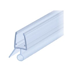 DOE 6-8 - Clip seal for glass 6-8 mm DOE 6-8 - Clip seal for glass 6-8 mm