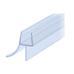 GGE 8-10 - Clip seal for glass 8-10 mm GGE 8-10 - Clip seal for glass 8-10 mm