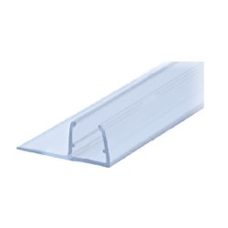 SDEN 8-10 BL - Clip seal for the shower enclosures sliding systems TERNO CLEAR and NUOVA TRIESTE SF40 SDEN 8-10 BL - Clip seal for the shower enclosures sliding systems TERNO CLEAR and NUOVA TRIESTE SF40