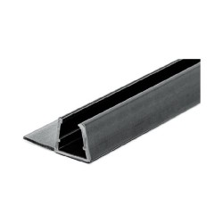 SDEN 8-10 - Clip seal for the shower enclosures sliding systems TERNO CLEAR and NUOVA TRIESTE SF40 SDEN 8-10 - Clip seal for the shower enclosures sliding systems TERNO CLEAR and NUOVA TRIESTE SF40