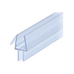 WBE 6-8 - Clip seal for glass 6-8 mm WBE 6-8 - Clip seal for glass 6-8 mm