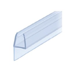 WSE 8-10 - Clip seal for glass 8-10 mm WSE 8-10 - Clip seal for glass 8-10 mm