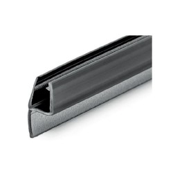 WSE 6-8 BL - Clip seal for glass 6-8 mm WSE 6-8 BL - Clip seal for glass 6-8 mm