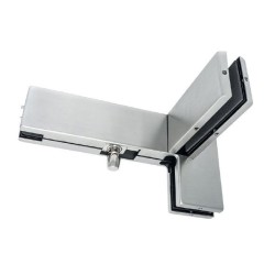 PD41RH SSS - Overpanel & side panel patch with fin link patch (right handed) for PD20 hinge PD41RH SSS - Overpanel & side panel patch with fin link patch (right handed) for PD20 hinge