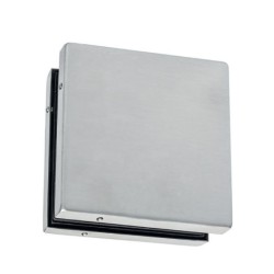 PD80 SSS - Connector patch for four glass panels PD80 SSS - Connector patch for four glass panels