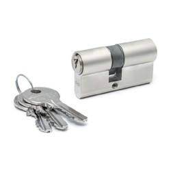 MZLC01 NA - Europrofile cylinder 25 / 30 dedicated for PL34 lock MZLC01 NA - Europrofile cylinder 25 / 30 dedicated for PL34 lock