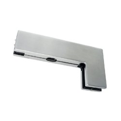 GK40 SSS - Overpanel & side panel strike patch for PL50 lock GK40 SSS - Overpanel & side panel strike patch for PL50 lock