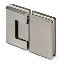 GX990.2 SC - Hinge (glass to glass 180°) GX990.2 SC - Hinge (glass to glass 180°)
