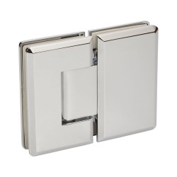 GX990.2 PC - Hinge glass to glass 180° GX990.2 PC - Hinge glass to glass 180°