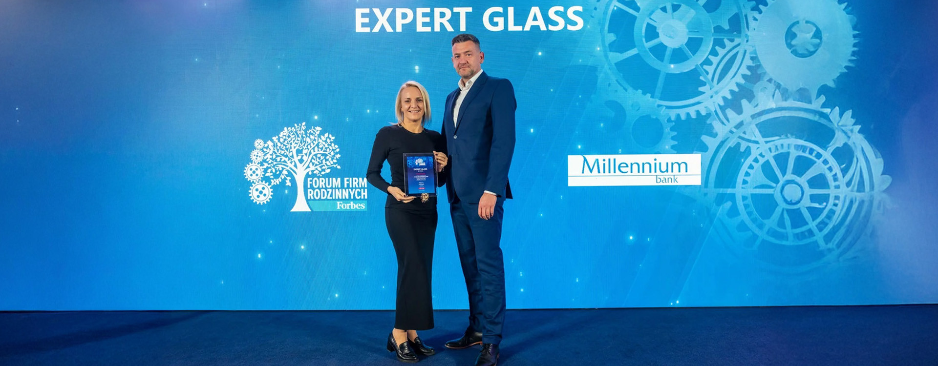 Expert Glass w gronie najbardziej dynamicznych firm rodzinnych w Polsce!