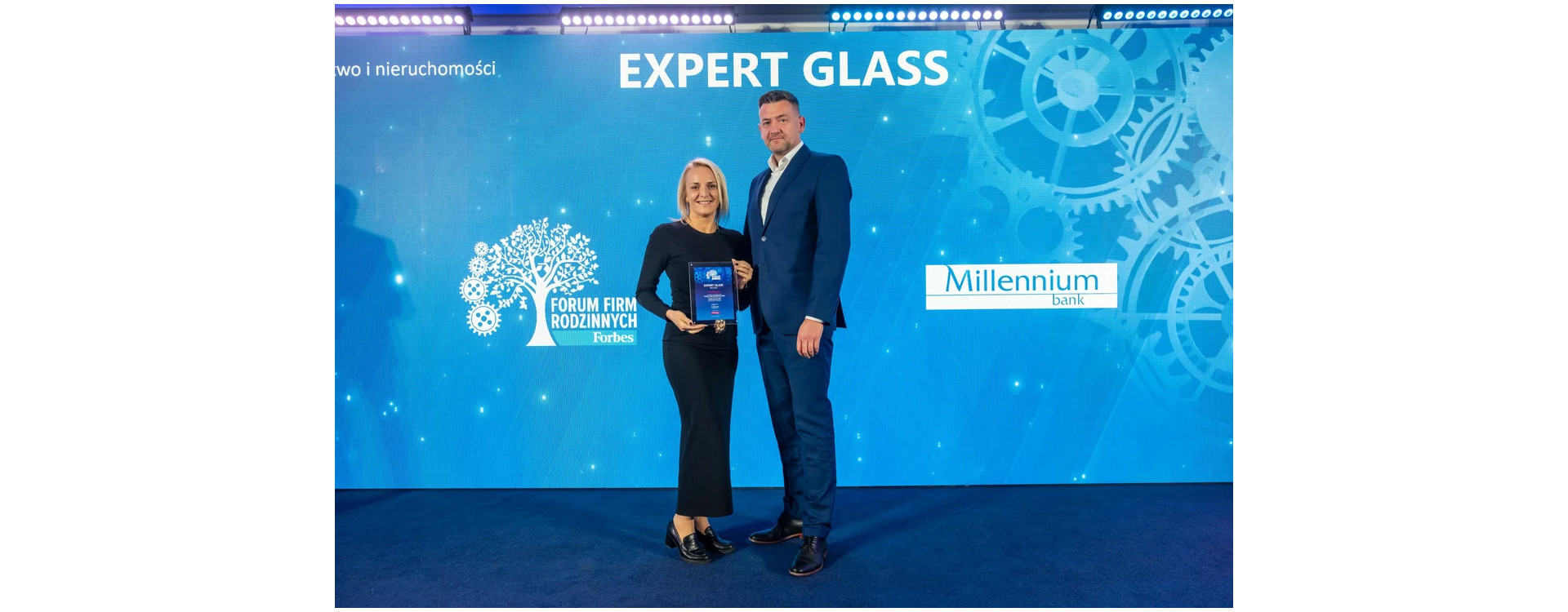 Expert Glass w gronie najbardziej dynamicznych firm rodzinnych w Polsce!